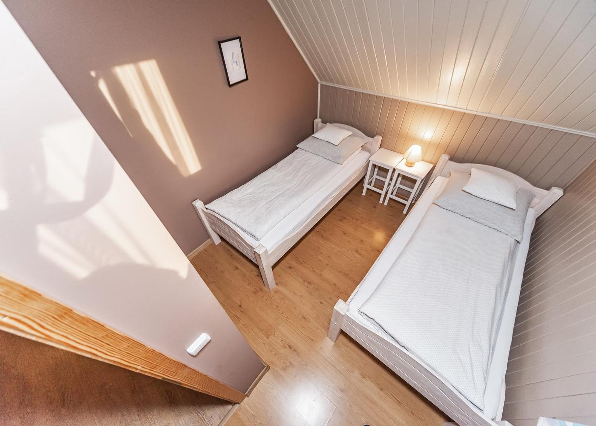 Domek Na Hrobaczej - Jacuzzi&Sauna Międzybrodzie Bialskie المظهر الخارجي الصورة